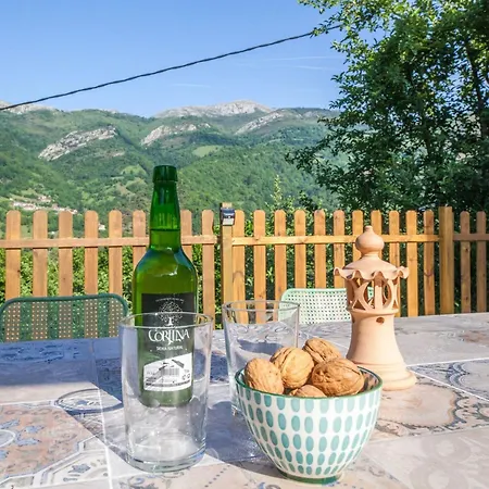 Appartement Laendliche El Carbayu By Interhome Proaza