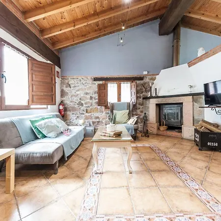 شقة Laendliche El Carbayu By Interhome برواثا