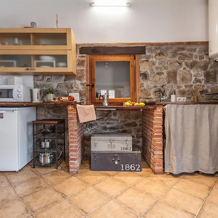 Appartement Laendliche El Carbayu By Interhome Proaza