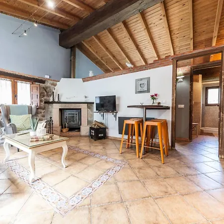 Appartement Laendliche El Carbayu By Interhome Proaza