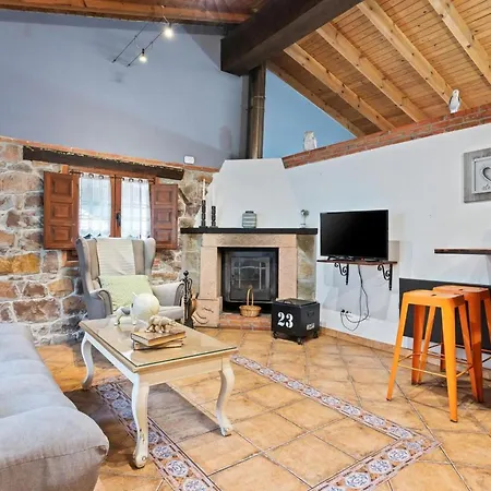 Apartment Laendliche El Carbayu By Interhome *