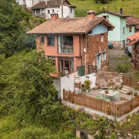 Laendliche El Carbayu By Interhome *