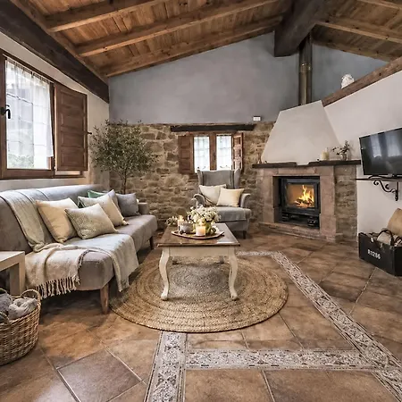 Laendliche El Carbayu By Interhome Apartment Proaza