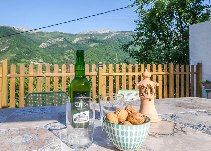 Appartement Laendliche El Carbayu By Interhome Proaza