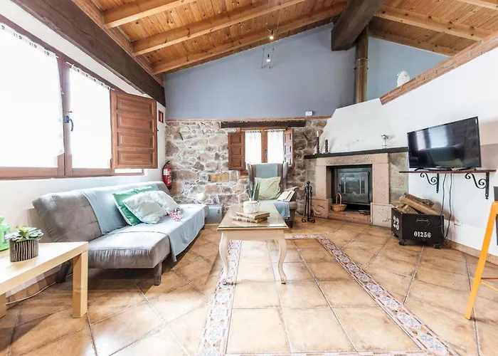 Appartement Laendliche El Carbayu By Interhome Proaza