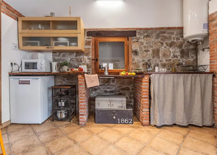 Appartement Laendliche El Carbayu By Interhome Proaza