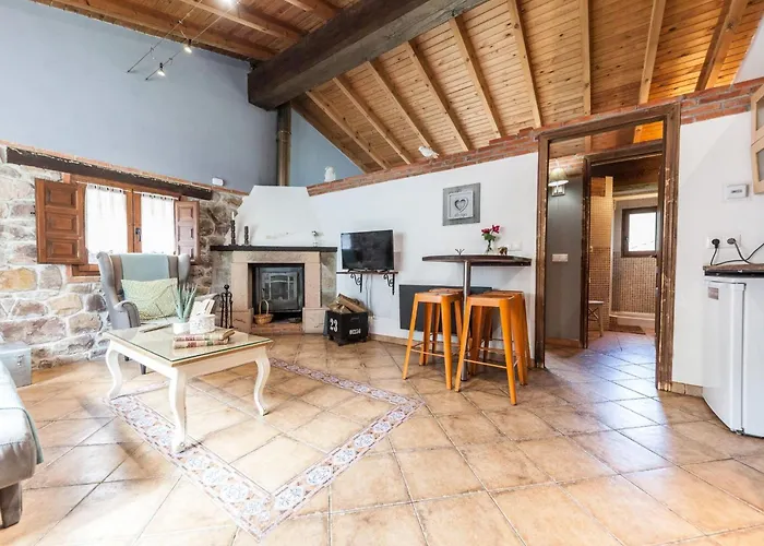 Appartement Laendliche El Carbayu By Interhome Proaza