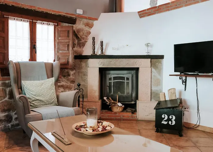 Laendliche El Carbayu By Interhome Appartement