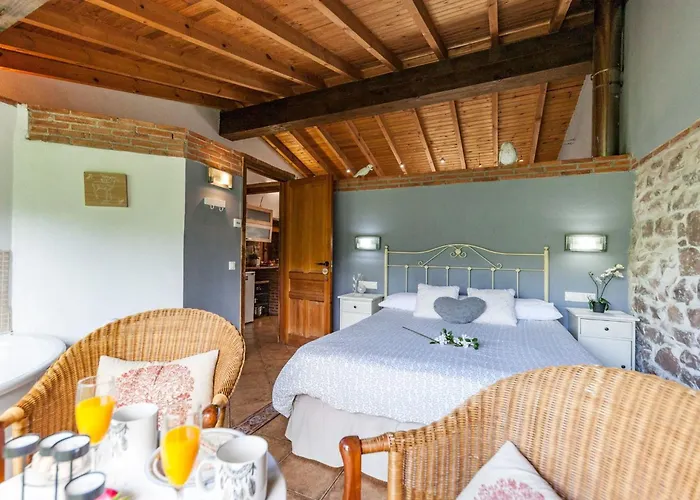 Appartement Laendliche El Carbayu By Interhome