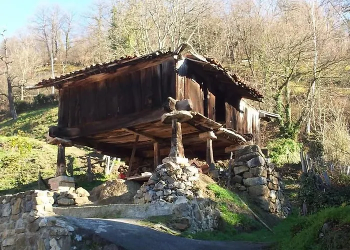 Laendliche El Carbayu By Interhome *