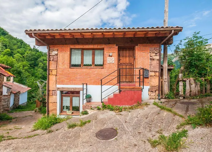 Laendliche El Carbayu By Interhome *