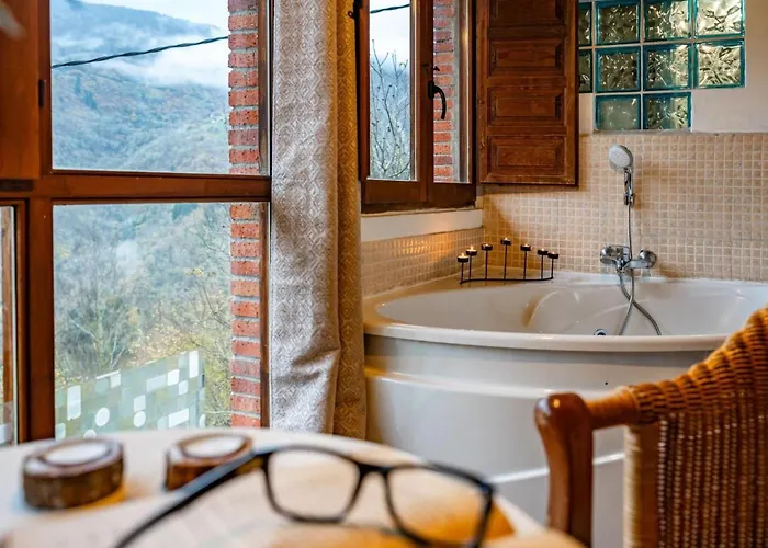 Appartement Laendliche El Carbayu By Interhome Proaza