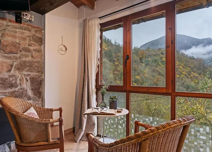 Laendliche El Carbayu By Interhome * Proaza