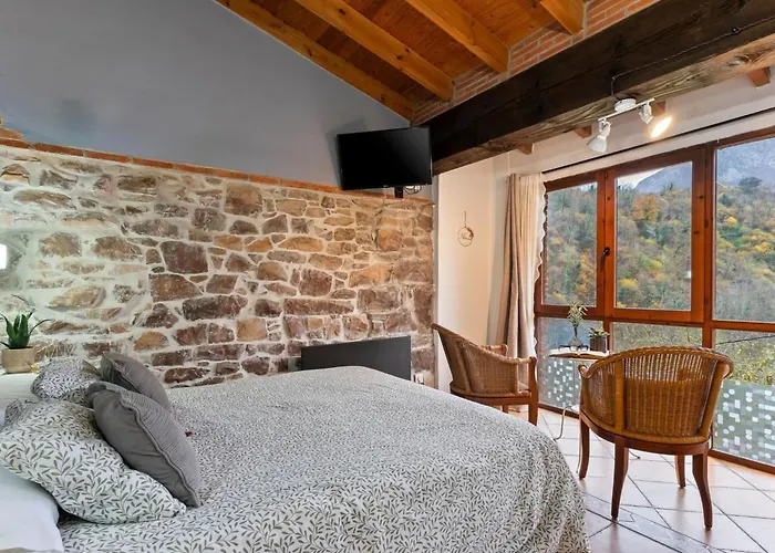 Appartement Laendliche El Carbayu By Interhome