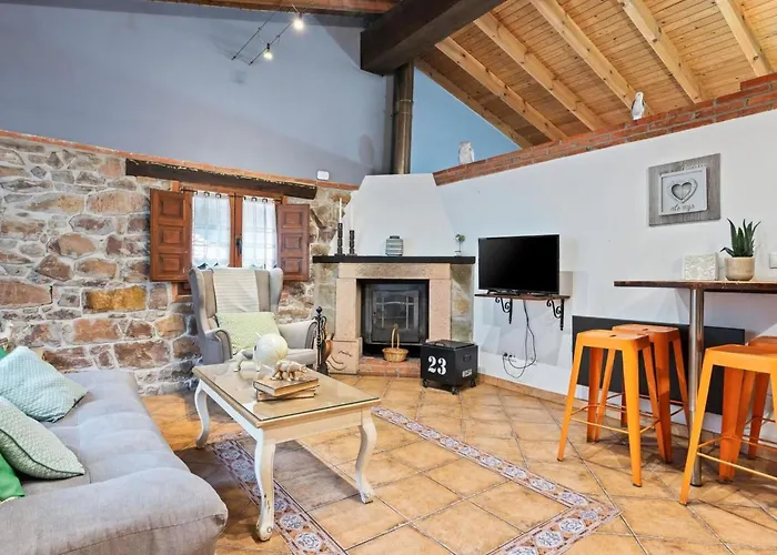 Appartement Laendliche El Carbayu By Interhome *