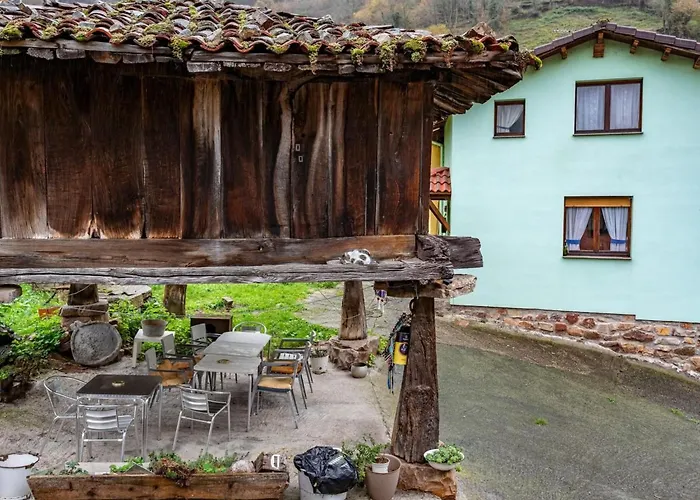 Appartement Laendliche El Carbayu By Interhome Proaza