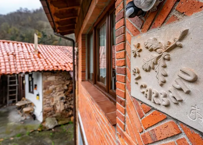 Laendliche El Carbayu By Interhome *