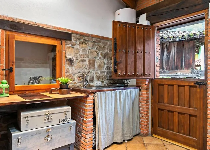 Laendliche El Carbayu By Interhome Appartement