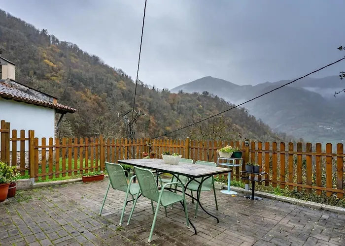 Laendliche El Carbayu By Interhome Proaza