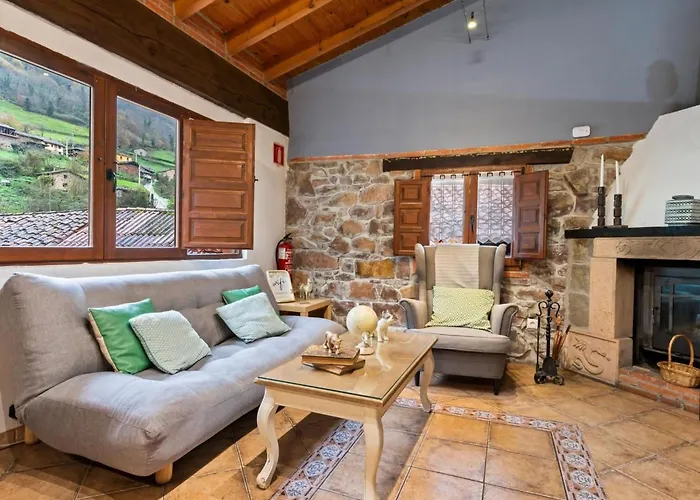 Laendliche El Carbayu By Interhome Appartement