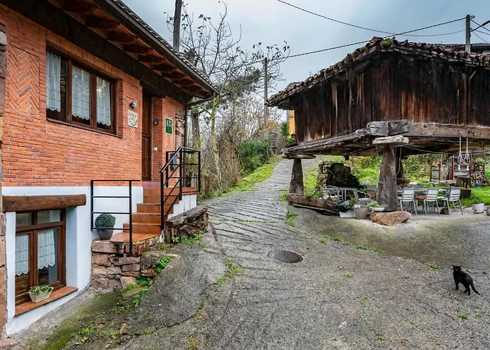 Laendliche El Carbayu By Interhome Appartement *