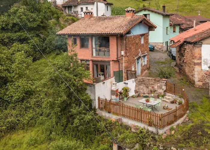 Laendliche El Carbayu By Interhome *